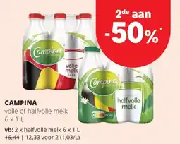 Spar Express Campina aanbieding