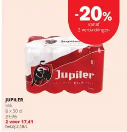 Spar Express Jupiler aanbieding