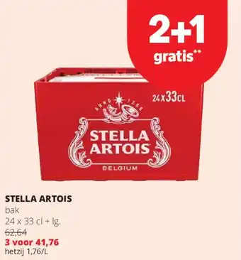 Stella artois