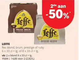 Spar Express Leffe aanbieding