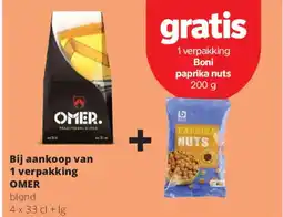 Spar Express Omer aanbieding