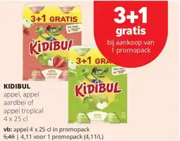 Spar Express Kidibul aanbieding