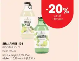 Spar Express Sir. james 101 aanbieding