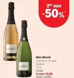 Spar Express Mas Macià aanbieding