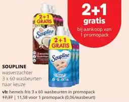 Spar Express Soupline aanbieding