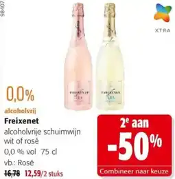 Colruyt Freixenet aanbieding