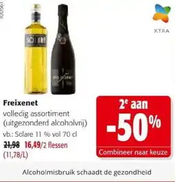 Colruyt Freixenet aanbieding