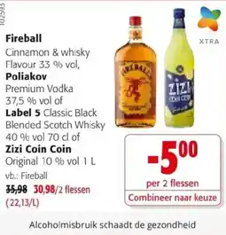 Colruyt Zizi coin coin aanbieding