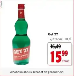 Colruyt Get 27 aanbieding