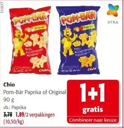 Colruyt Chio aanbieding