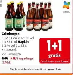Colruyt Grimbergen aanbieding