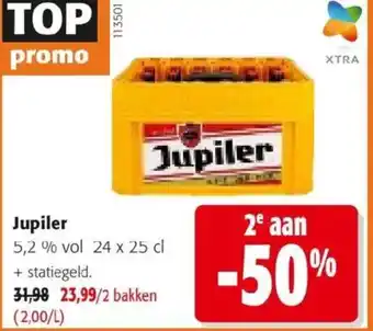 Colruyt Jupiler aanbieding