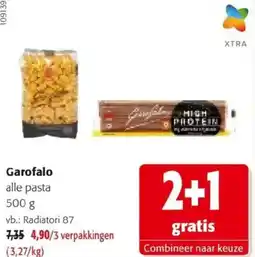 Colruyt Garofalo aanbieding