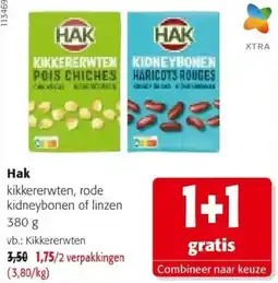 Colruyt Hak aanbieding