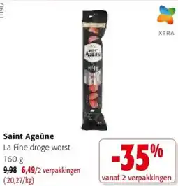 Colruyt Saint Agaûne aanbieding