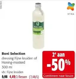 Colruyt Boni Selection aanbieding