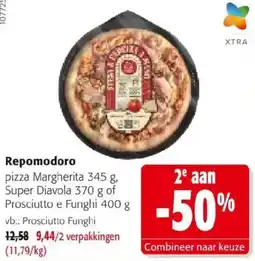 Colruyt Repomodoro aanbieding
