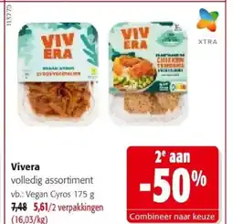 Colruyt Vivera aanbieding