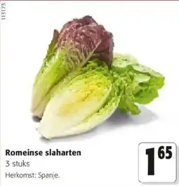 Colruyt Romeinse slaharten aanbieding