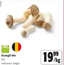 Colruyt Eryngii bio aanbieding