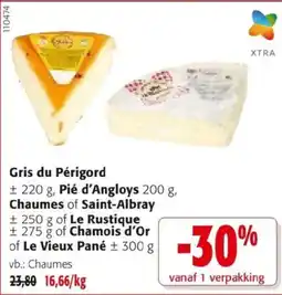 Colruyt Chaumes aanbieding