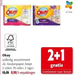Colruyt Okay aanbieding