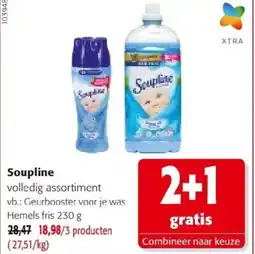 Colruyt Soupline aanbieding