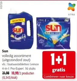 Colruyt Sun aanbieding