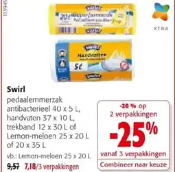 Colruyt Swirl aanbieding