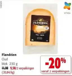 Colruyt Flandrien Oud aanbieding
