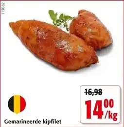 Colruyt Gemarineerde kipfilet aanbieding
