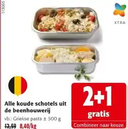 Colruyt Alle koude schotels uit de beenhouwerij aanbieding