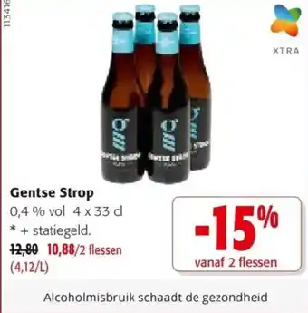 Colruyt Gentse Strop aanbieding