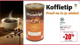 Colruyt Graindor mild aanbieding