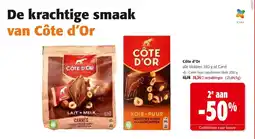 Colruyt Côte d'Or aanbieding