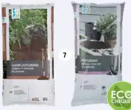 Intratuin Intratuin potgrond en aanplantgrond aanbieding