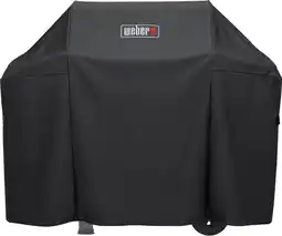 Coolblue Weber Premium Hoes Spirit III aanbieding