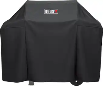 Coolblue Weber Premium Hoes Spirit III aanbieding