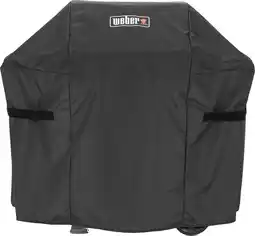 Coolblue Weber Premium Hoes Spirit II aanbieding