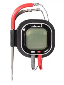 Coolblue Barbecook Vleesthermometer met App aanbieding