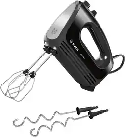 Coolblue Bosch MFQ2420B CleverMixx Zwart aanbieding