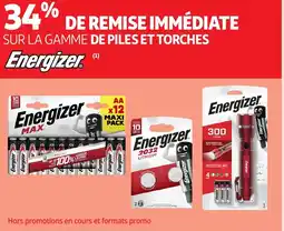 Auchan Energizer aanbieding