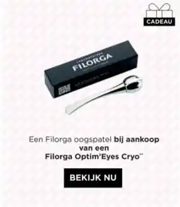 ICI PARIS XL Filorga oogspatel aanbieding
