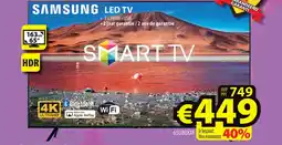 ElectroStock Samsung LED TV 65U80XXF aanbieding