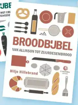 Boekenvoordeel Broodb'jbel aanbieding