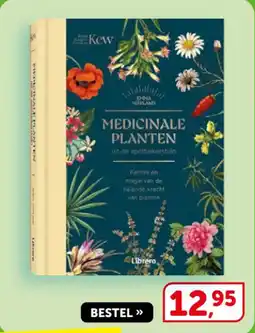 Boekenvoordeel Medicinale planten aanbieding
