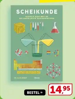 Boekenvoordeel Scheikunde aanbieding