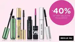 ICI PARIS XL Op een selectie mascara's aanbieding