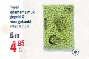 YAMA edamame muki gepeld & voorgekookt