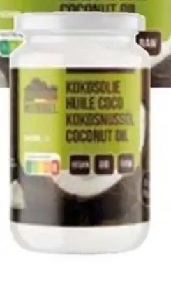 Horeca totaal Nutribel bio kokosolie geurloos aanbieding